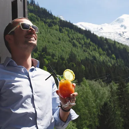 Ξενοδοχείο Les Aiglons 4*