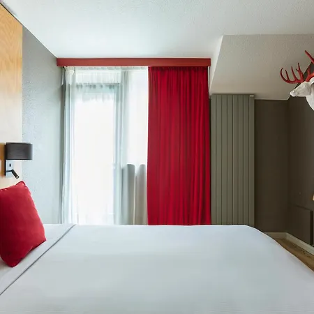 Les Aiglons Σαμονί