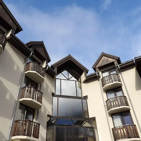 Ξενοδοχείο Les Aiglons 4*