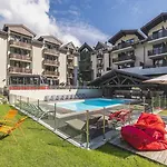 Hotel Les Aiglons Chamonix