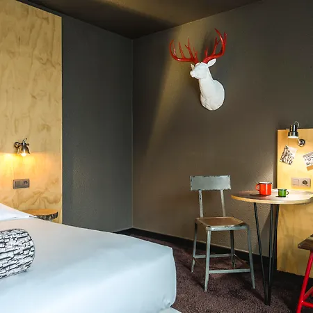 Les Aiglons Hotel 4*