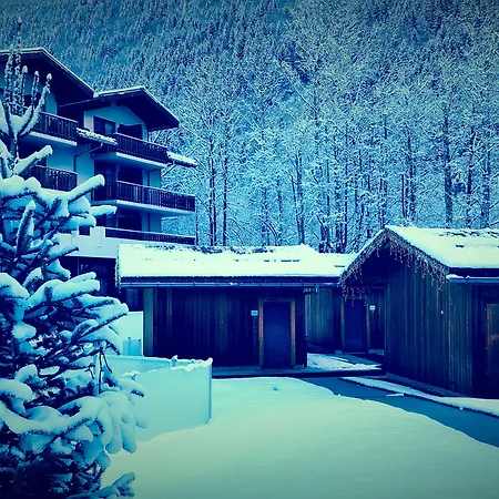 Les Aiglons Hotel Chamonix