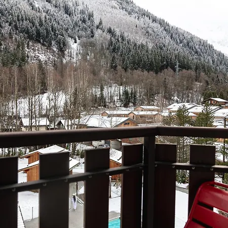 Szálloda Les Aiglons Chamonix