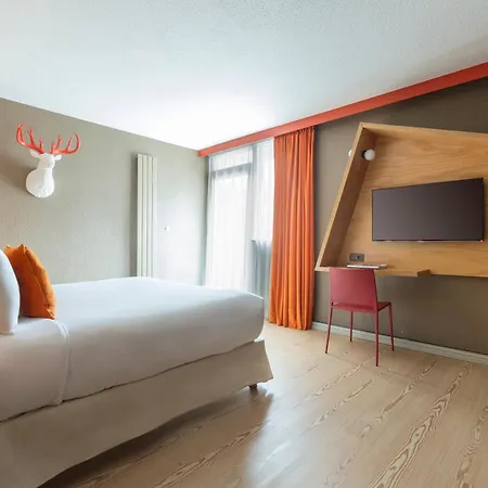 Les Aiglons Szálloda Chamonix