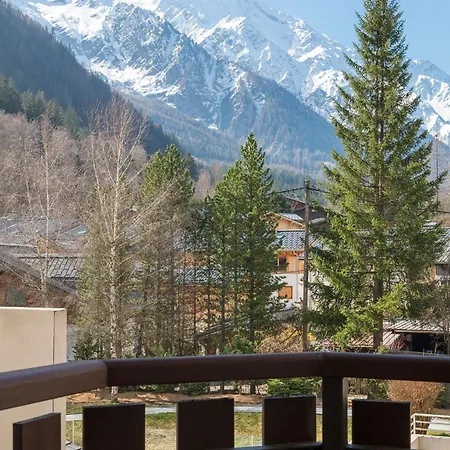 Szálloda Les Aiglons Chamonix