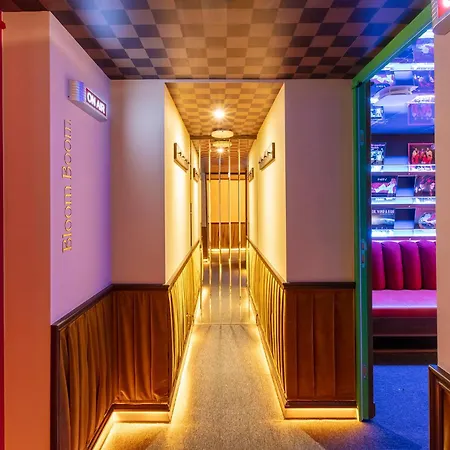 Le Refuge Des Aiglons Hotel 4*