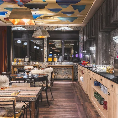 Hotel Les Aiglons Chamonix Mont Blanc