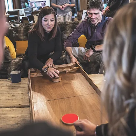 Les Aiglons Hotel Chamonix Mont Blanc