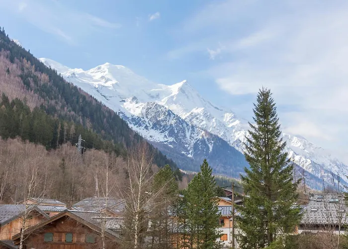 Hotel Les Aiglons Chamonix