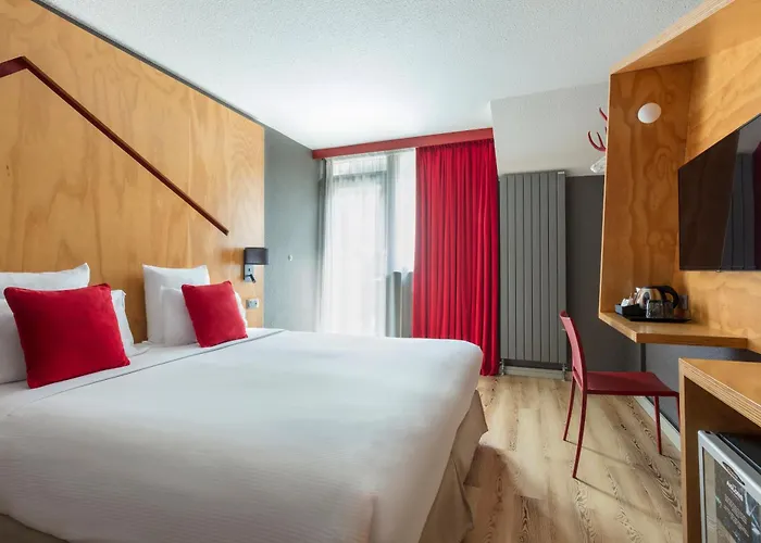 Hotel Les Aiglons 4*