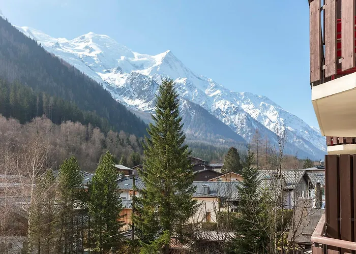 Les Aiglons Hotel Chamonix