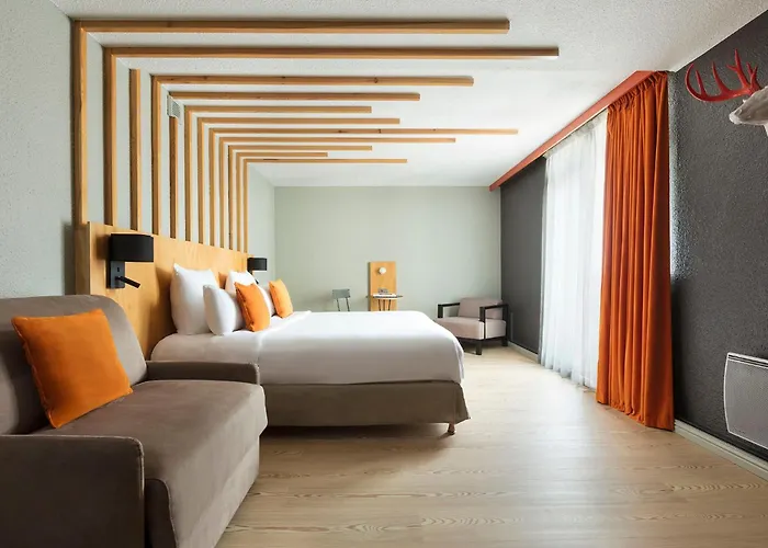 Les Aiglons Hotel