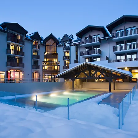 Hotel Le Refuge Des Aiglons Chamonix