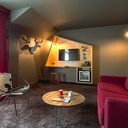 Le Refuge Des Aiglons 4* Chamonix