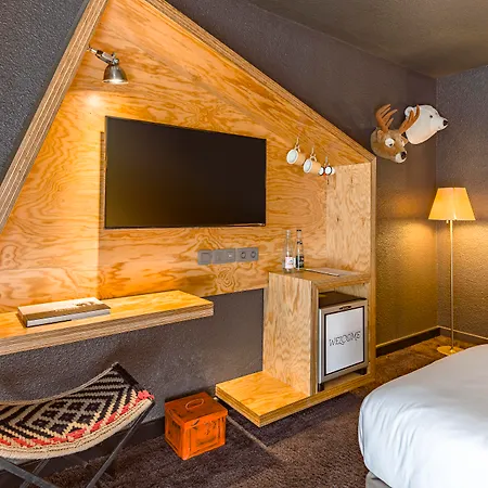 Hotel Le Refuge Des Aiglons 4*