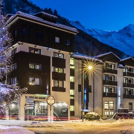 Le Refuge Des Aiglons Hotel
