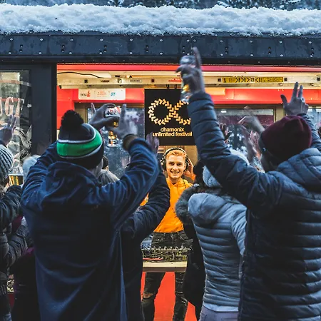 Le Refuge Des Aiglons Hotel Chamonix