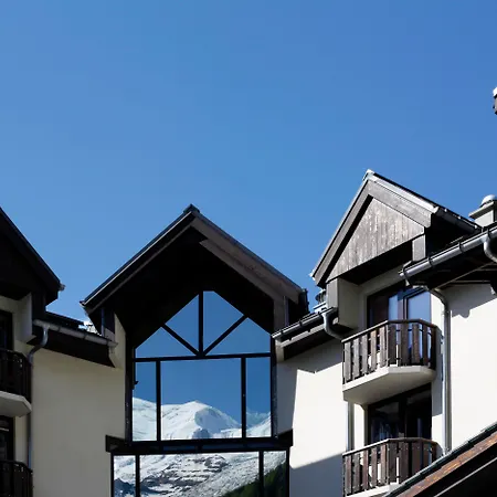 Le Refuge Des Aiglons Hotel 4*