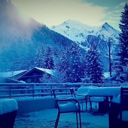 Le Refuge Des Aiglons 4* Chamonix