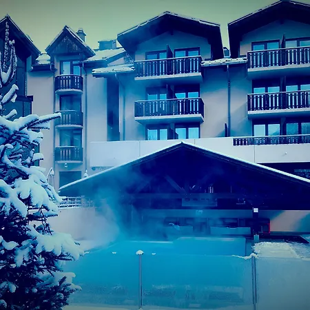 Le Refuge Des Aiglons 4*
