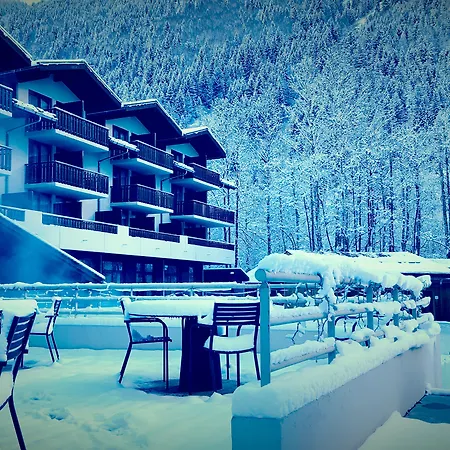 Le Refuge Des Aiglons 4*