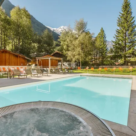 Le Refuge Des Aiglons Hotel Chamonix