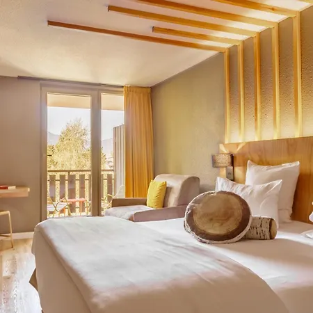 Le Refuge Des Aiglons Hotel 4*
