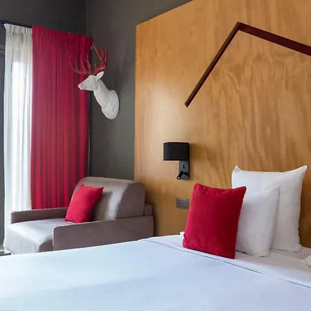 Hotel Le Refuge Des Aiglons 4*