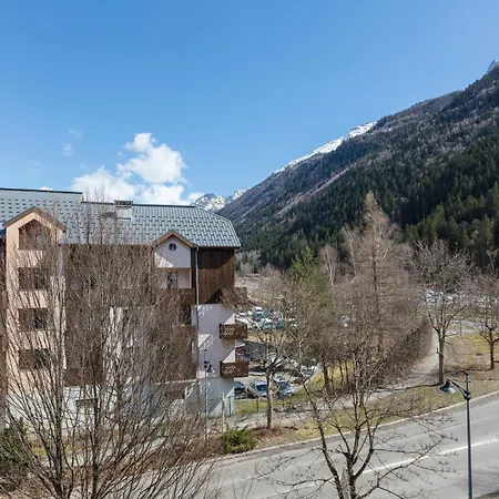 Le Refuge Des Aiglons Chamonix
