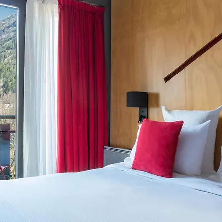 Le Refuge Des Aiglons Hotel
