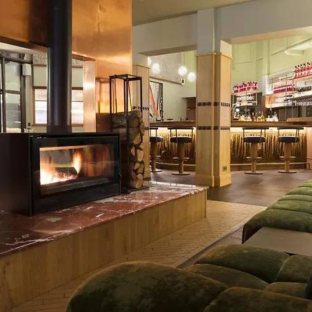 Hotel Le Refuge Des Aiglons 4*