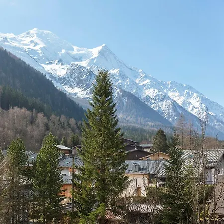 Le Refuge Des Aiglons Hotel Chamonix