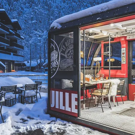 Le Refuge Des Aiglons 4* Chamonix